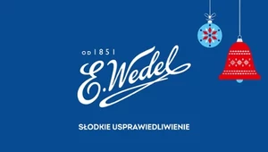 „Słodkie Usprawiedliwienie” - firma Wedel zachęca, by na Mikołajki podarować dzieciom CZAS RAZEM