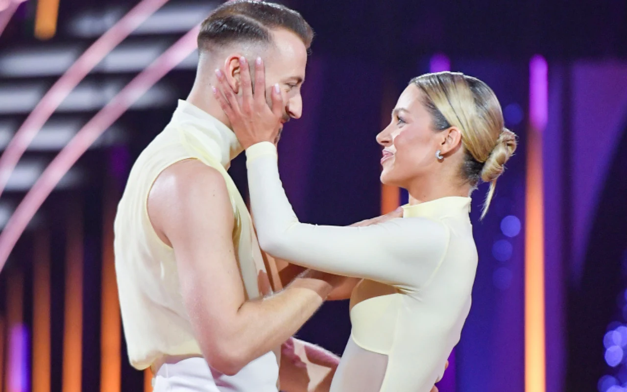 Vanessa Aleksander i Michał Bartkiewicz