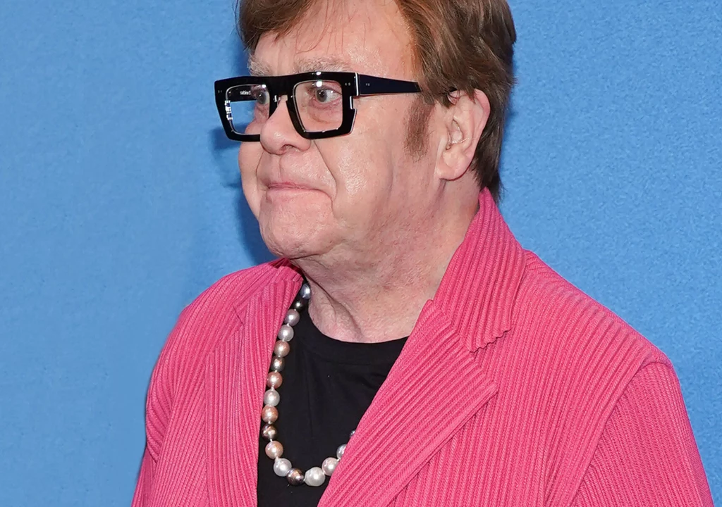 Elton John