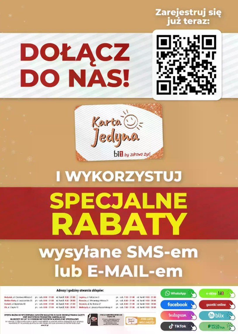 Gazetka: Odliczaj z nami dni do świąt! - bi1 - strona 25