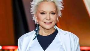 Małgorzata Ostrowska w żałobie. Artystka poinformowała o śmierci męża