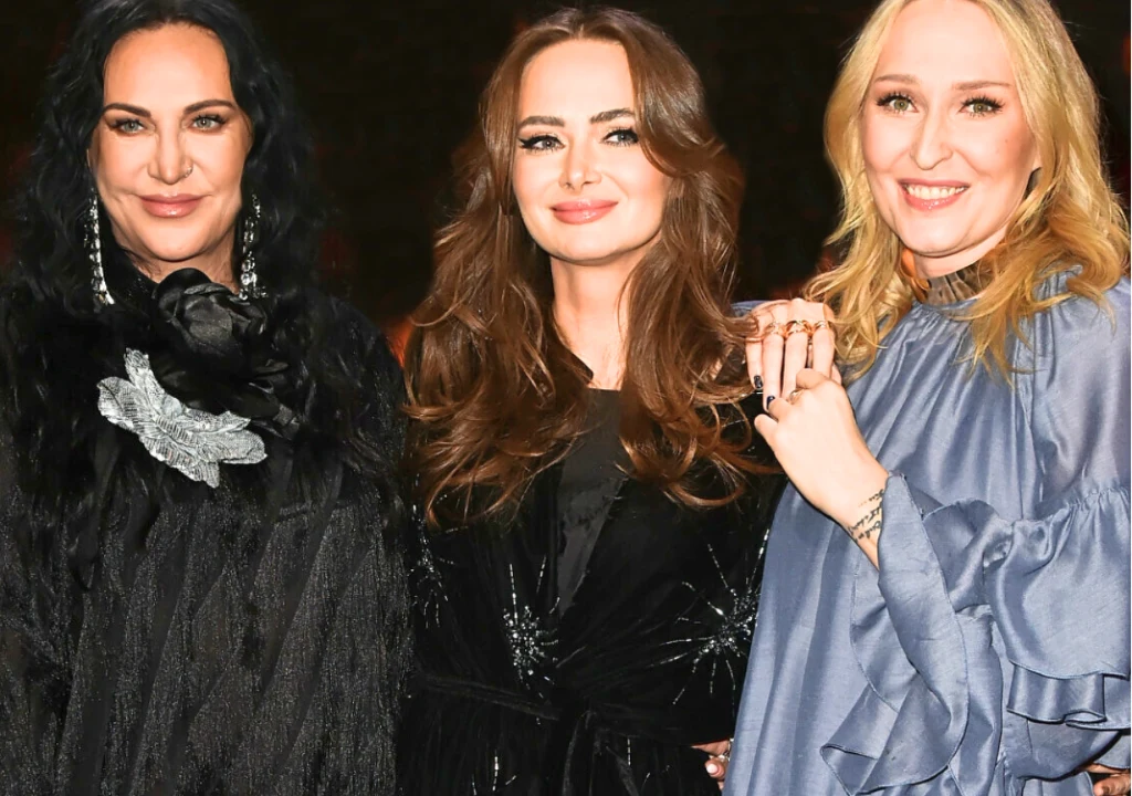 Kayah, Ania Rusowicz i Anita Lipnicka na finale "Szansy na sukces" Kayah, Ania Rusowicz i Anita Lipnicka na finale "Szansy na sukces"