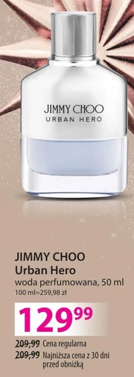 Woda perfumowana Jimmy Choo