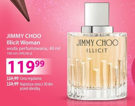 Woda perfumowana Jimmy Choo