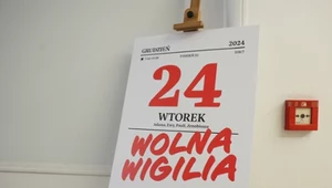 Zamiast wolnej Wigilii pięć dni do wyboru? W Sejmie o "modelu azjatyckim"