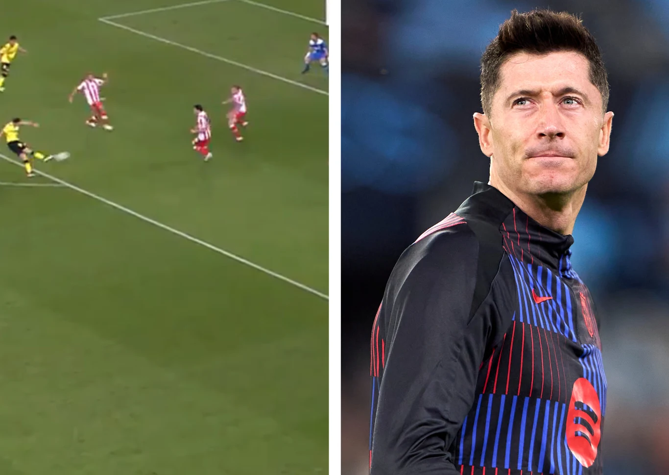 Robert Lewandowski przeszedł długą drogę od swojego pierwszego gola w Lidze Mistrzów do momentu, w którym stał się jednym z najskuteczniejszych strzelców w dziejach tych rozgrywek