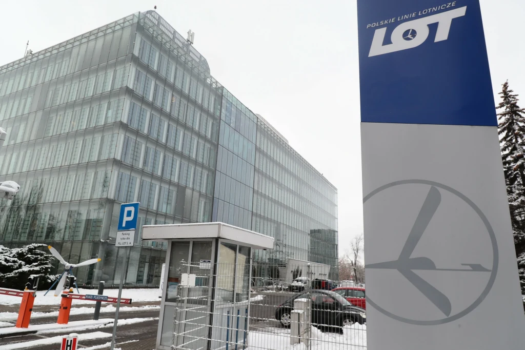 Prezes LOT-u odwołany