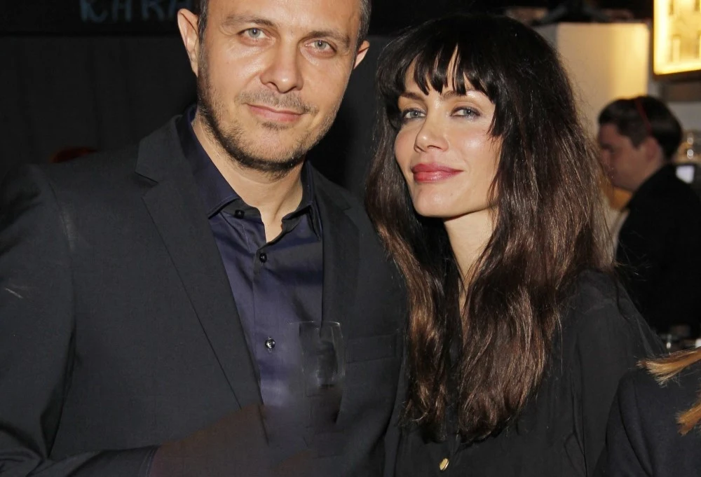 Marek Bukowski i Ewa Bukowska tworzyli włoskie małżeństwo