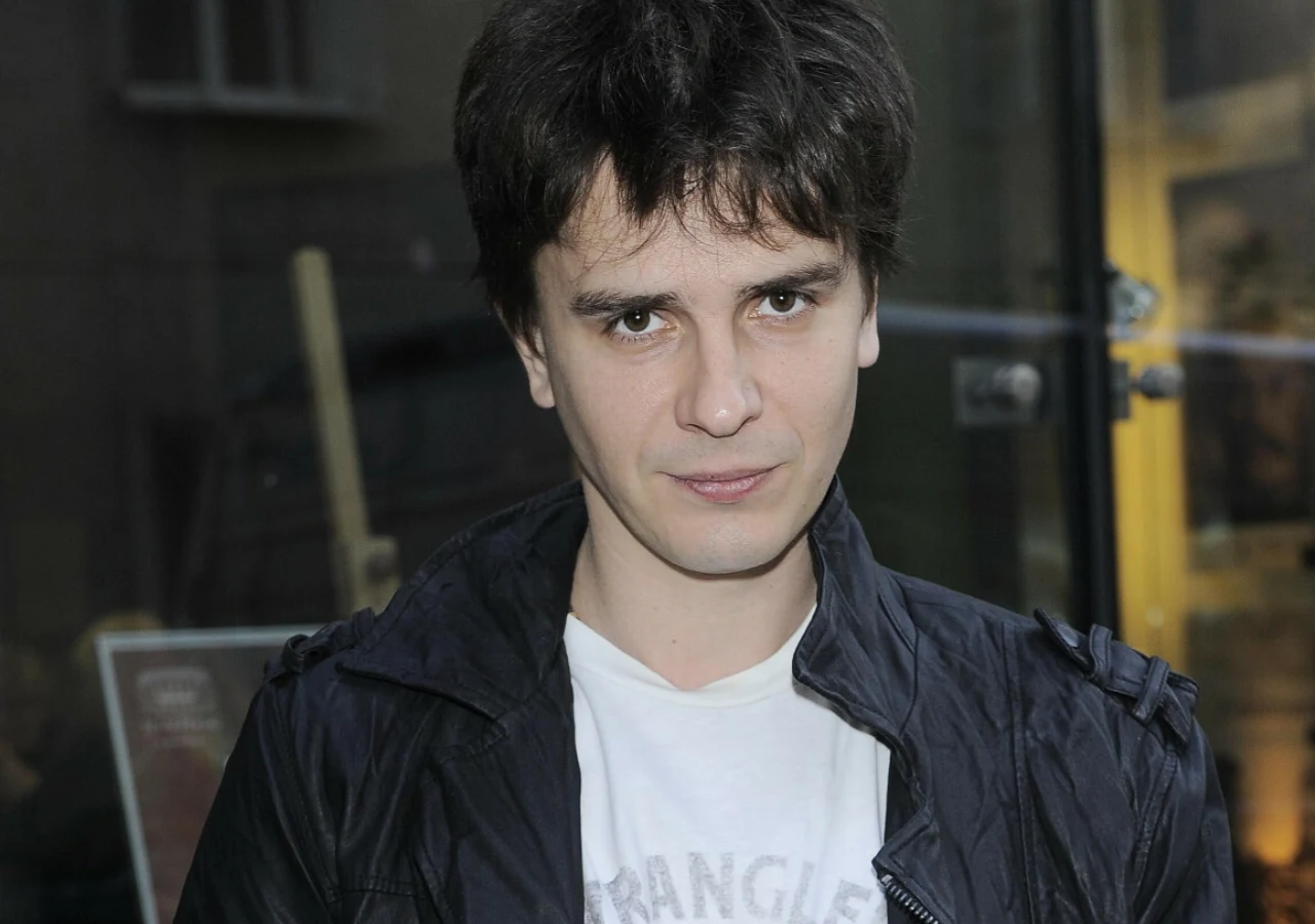 Łukasz Dziemidok w 2012 roku Łukasz Dziemidok w 2012 roku