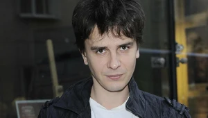 Łukasz Dziemidok w 2012 roku