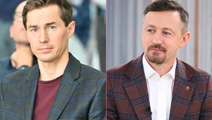 Kamil Stoch, Adam Małysz