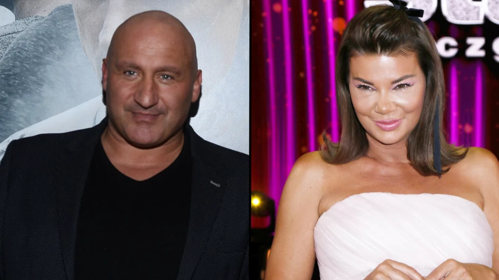 Marcin Najman liczy na duet z Edytą Górniak Marcin Najman liczy na duet z Edytą Górniak