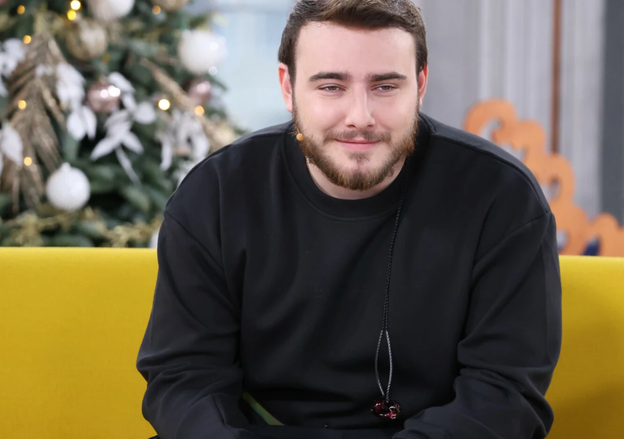 Krystian Ochman Krystian Ochman