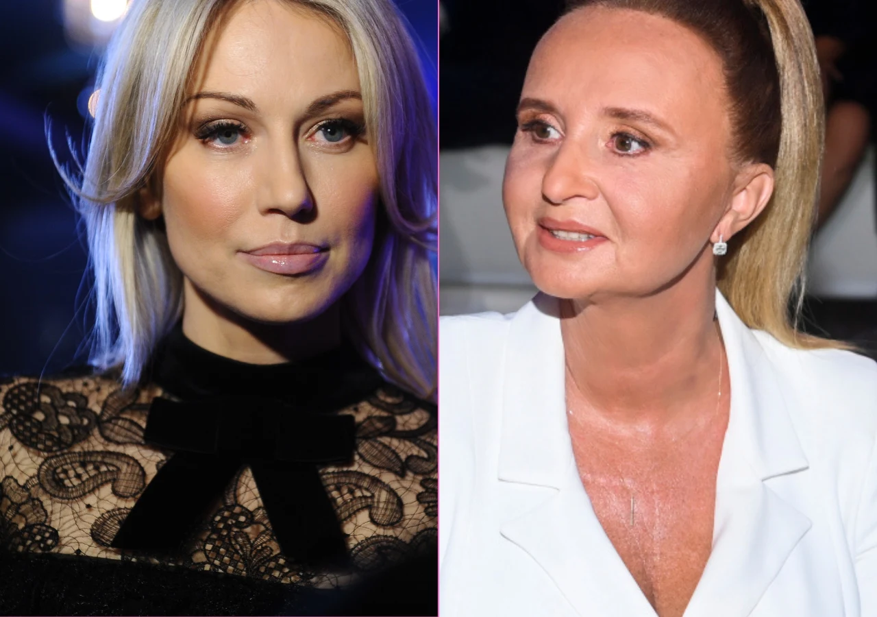 Magdalena Ogórek, Joanna Kurska Magdalena Ogórek, Joanna Kurska