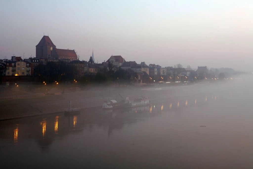 Toruń walczy ze smogiem. Pięciolatek pozywa Skarb Państwa 