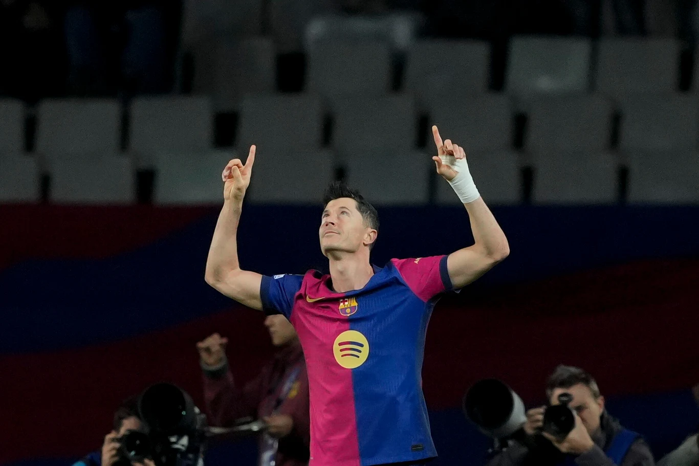 Robert Lewandowski Robert Lewandowski