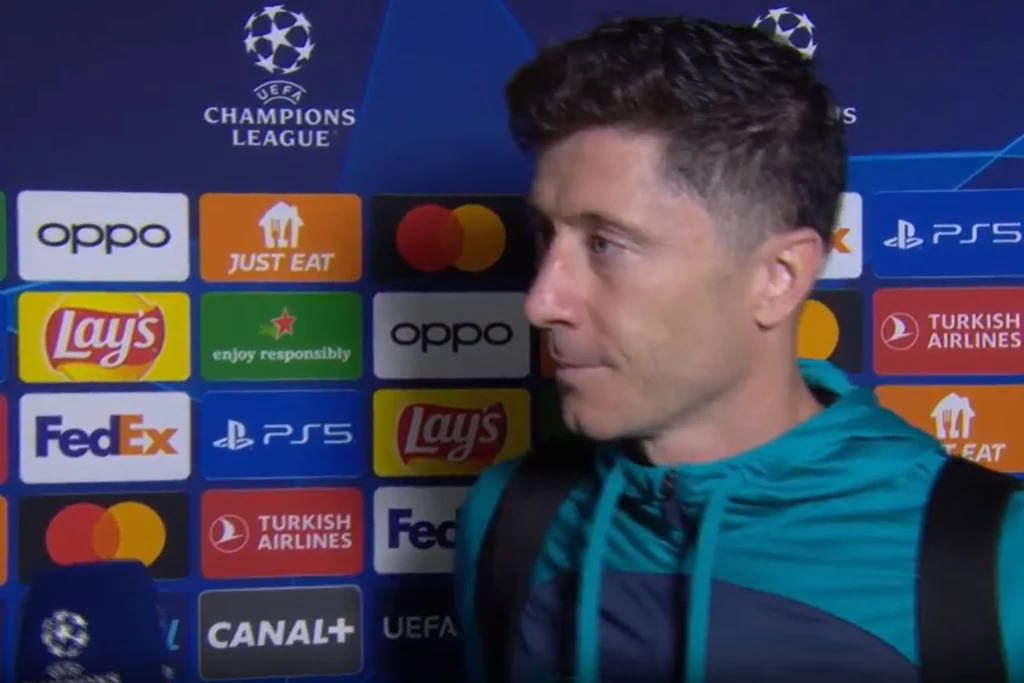 Robert Lewandowski