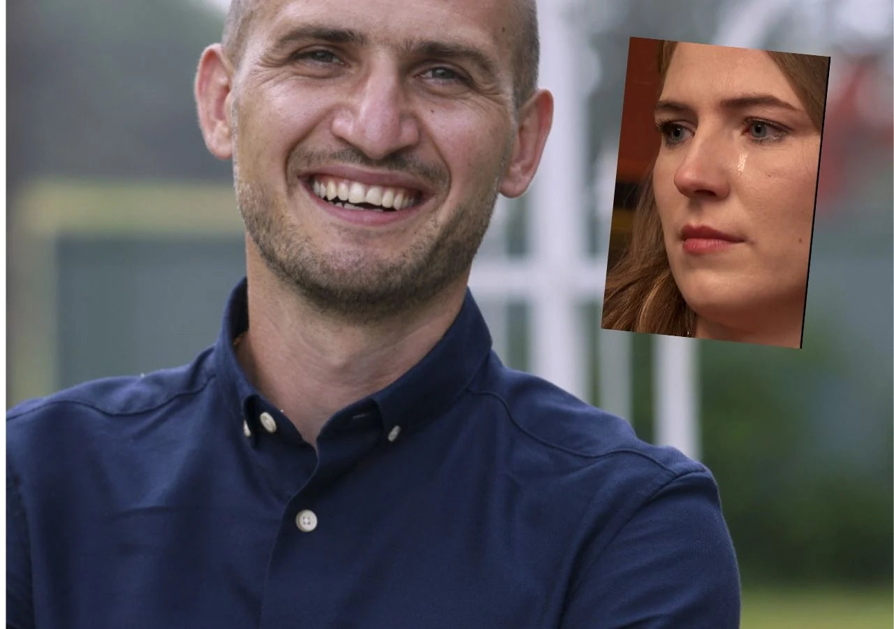 Rafał z Rolnik szuka żony 11 Rafał z Rolnik szuka żony 11