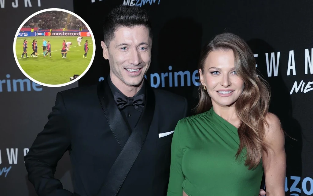 Robert Lewandowski, Anna Lewandowska