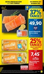 Black Week pełen oszczędności - Lidl"