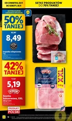 Чорний тиждень, повний заощаджень - Lidl"