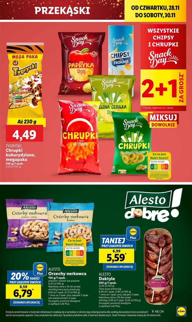 Gazetka: Black Week pełen oszczędności - Lidl" - strona 49