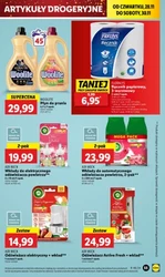 Black Week pełen oszczędności - Lidl"