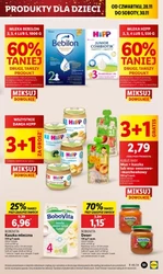 Чорний тиждень, повний заощаджень - Lidl"