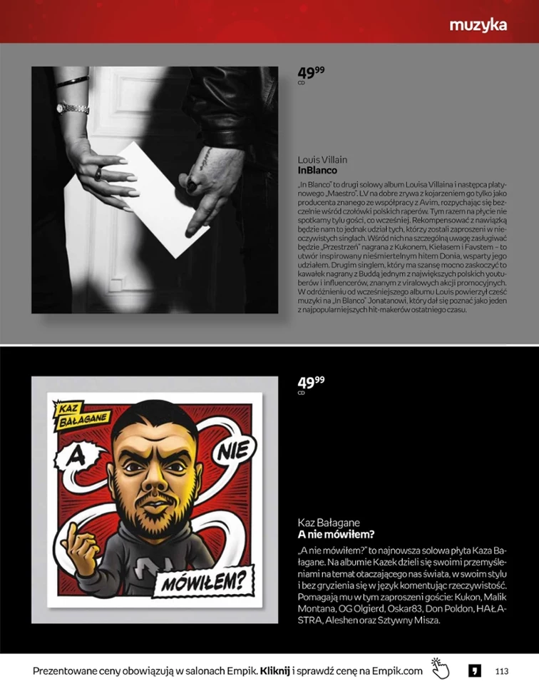 leaflet page preview image