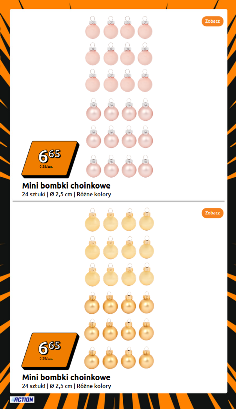 Gazetka: Promocja tygodnia - Action - strona 13