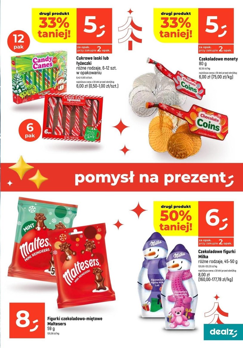 Gazetka: Świąteczne multi okazje czekają! - Dealz - strona 5