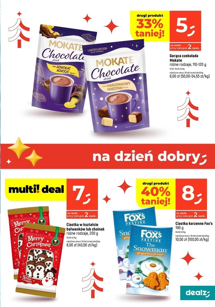 Gazetka: Świąteczne multi okazje czekają! - Dealz - strona 7