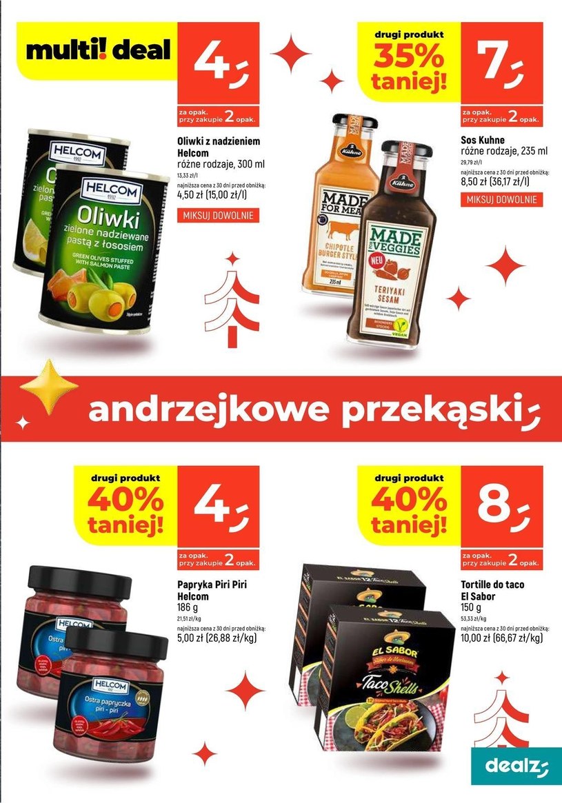 Gazetka: Świąteczne multi okazje czekają! - Dealz - strona 9