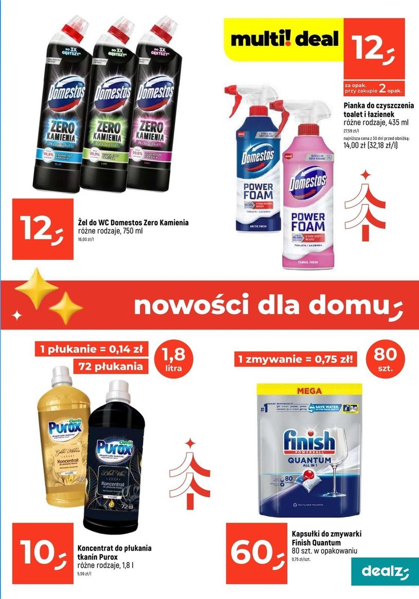 Gazetka: Świąteczne multi okazje czekają! - Dealz - strona 19