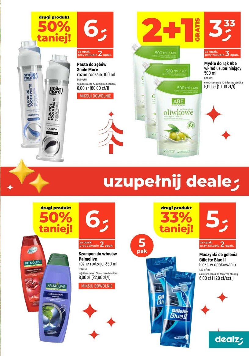 Gazetka: Świąteczne multi okazje czekają! - Dealz - strona 15