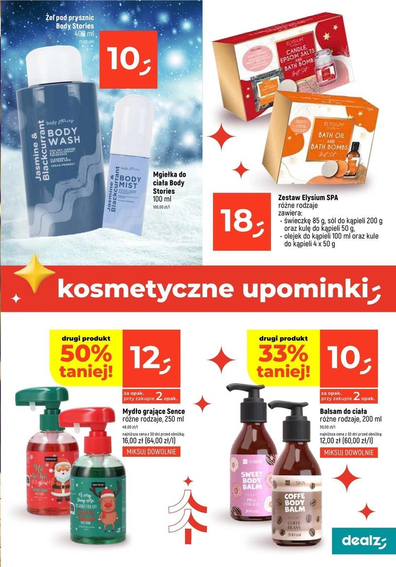 Gazetka: Świąteczne multi okazje czekają! - Dealz - strona 17