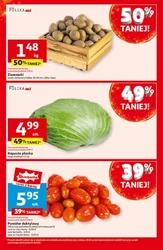 Świąteczne przyjemności w super cenach - Auchan