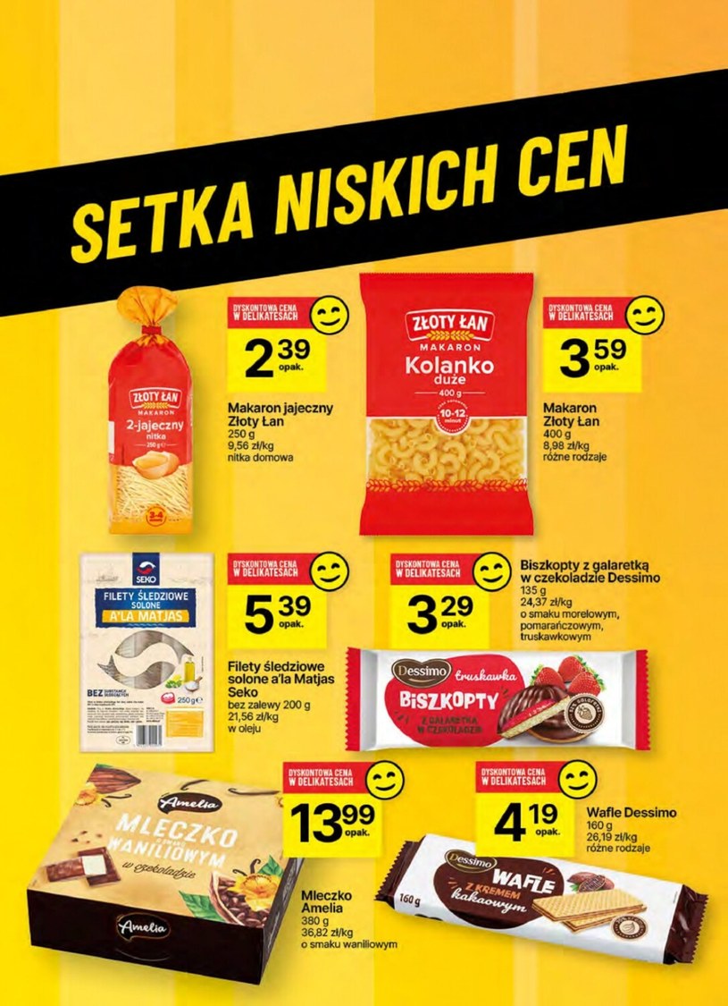 Gazetka: Apetyczne promocje na ten tydzień - Delikatesy Centrum - strona 51