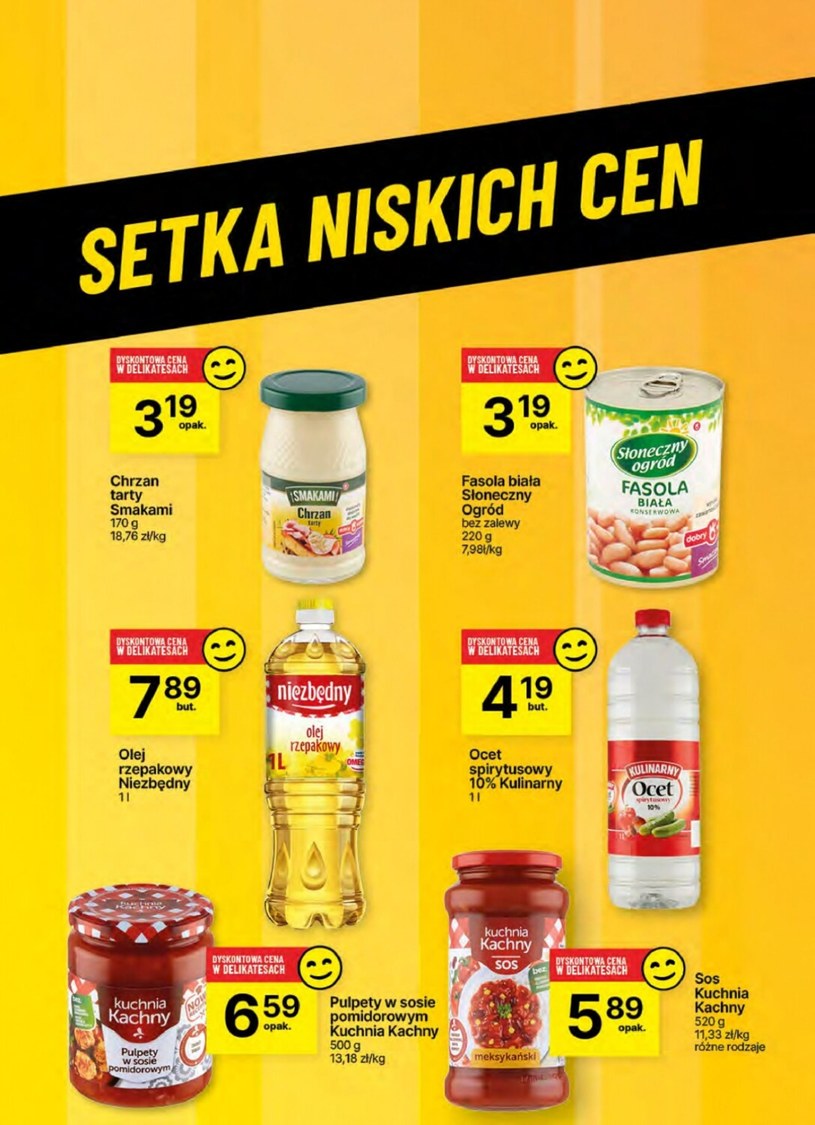 Gazetka: Apetyczne promocje na ten tydzień - Delikatesy Centrum - strona 49