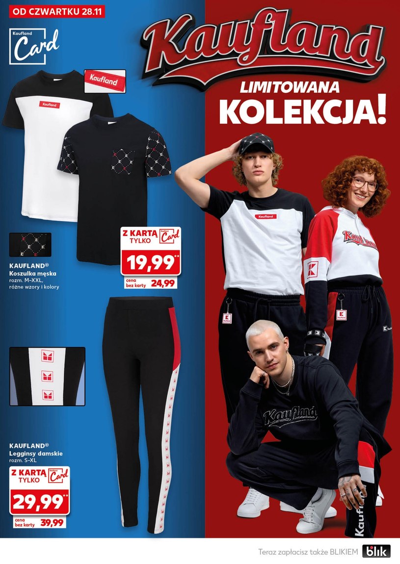 Gazetka: Miejski szyk w przystępnych cenach - Kaufland - strona 4