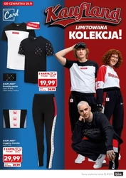 Miejski szyk w przystępnych cenach - Kaufland