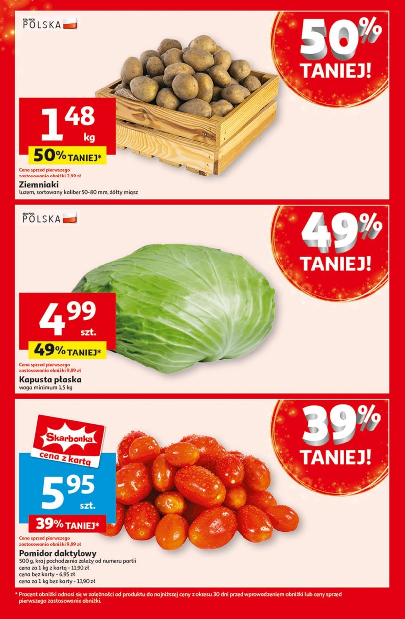 Gazetka: Zaczarowane Święta! - Moje Auchan - strona 7