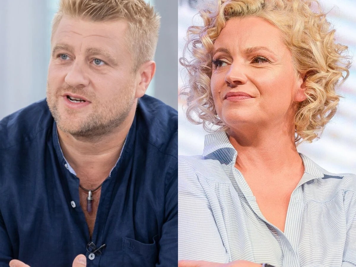 Tomasz Jakubiak, Dorota Szelągowska Tomasz Jakubiak, Dorota Szelągowska