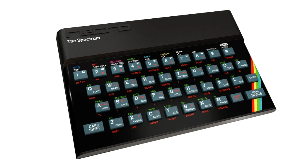 Kultowy komputer z gumowymi klawiszami powraca! Poznajesz? - Gry w