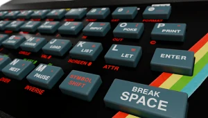 The Spectrum - nowoczesna wersja legendarnego ZX Spectrum