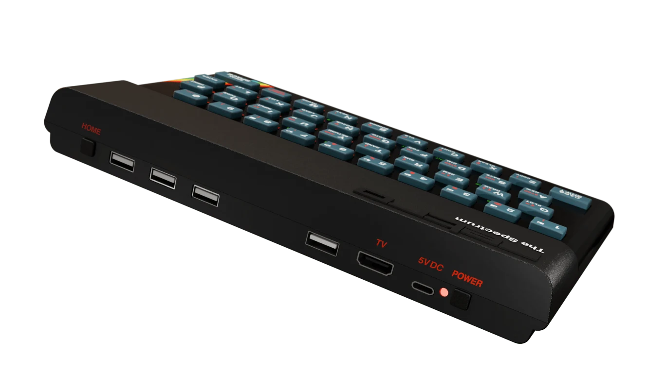 ʜᴛᴍ　　　おまとめ10点 Kultowy komputer z gumowymi klawiszami powraca! Poznajesz? - Gry w