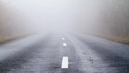 Rano lokalnie utrzymują się gęste mgły, ograniczające widzialność do 100 metrów. Miejscami mogą zniknąć dopiero po południu