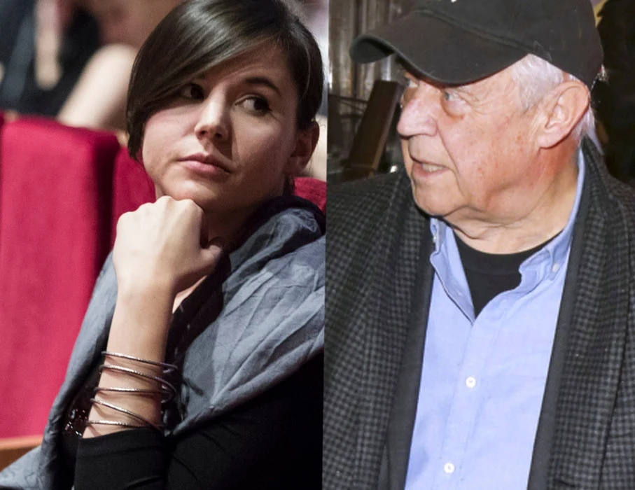 Antonina Turnau i Marek Kondrat