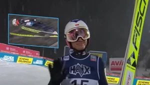 Kamil Stoch/YouTube Eurosport 