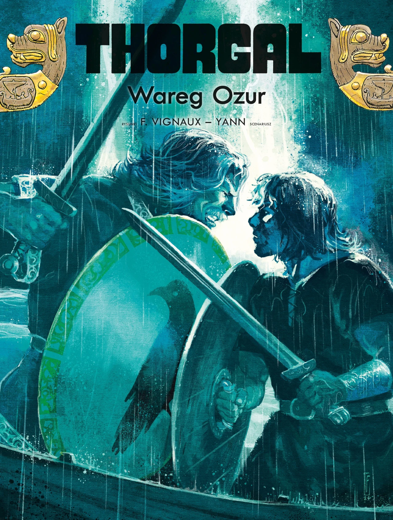 "Thorgal" - "Wareg Ozur"